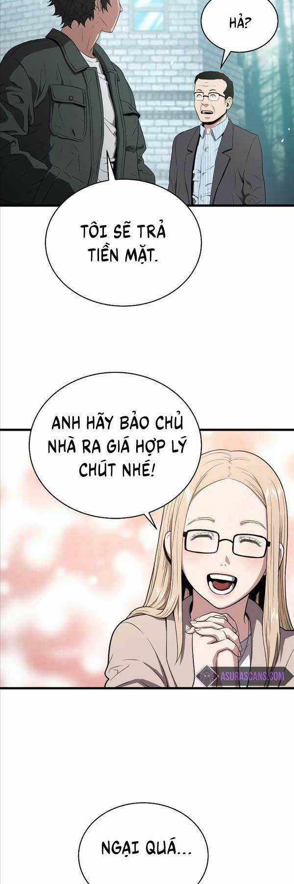 Luyện Cấp Chốn Địa Ngục Chapter 44 trang 23