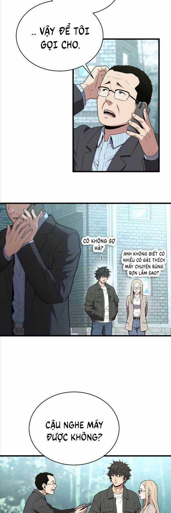 Luyện Cấp Chốn Địa Ngục Chapter 44 trang 24