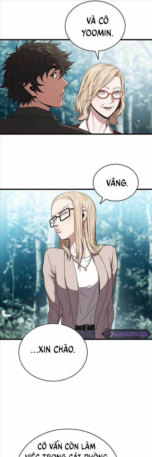 Luyện Cấp Chốn Địa Ngục Chapter 44 trang 32