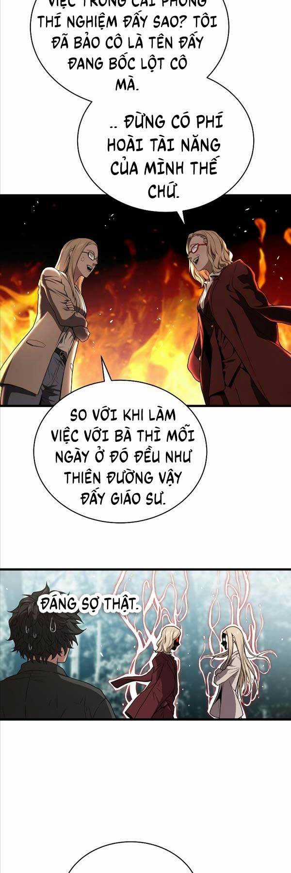 Luyện Cấp Chốn Địa Ngục Chapter 44 trang 33