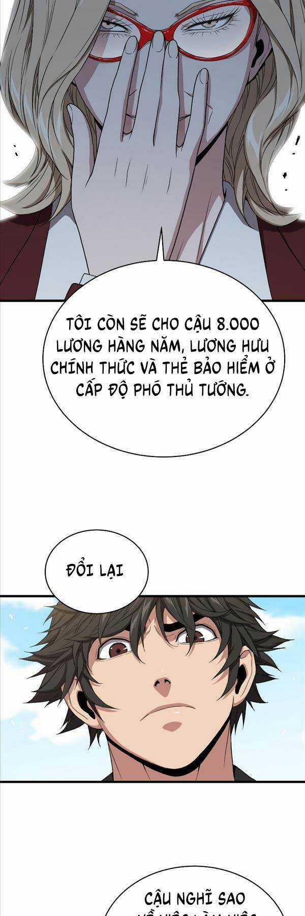 Luyện Cấp Chốn Địa Ngục Chapter 44 trang 36