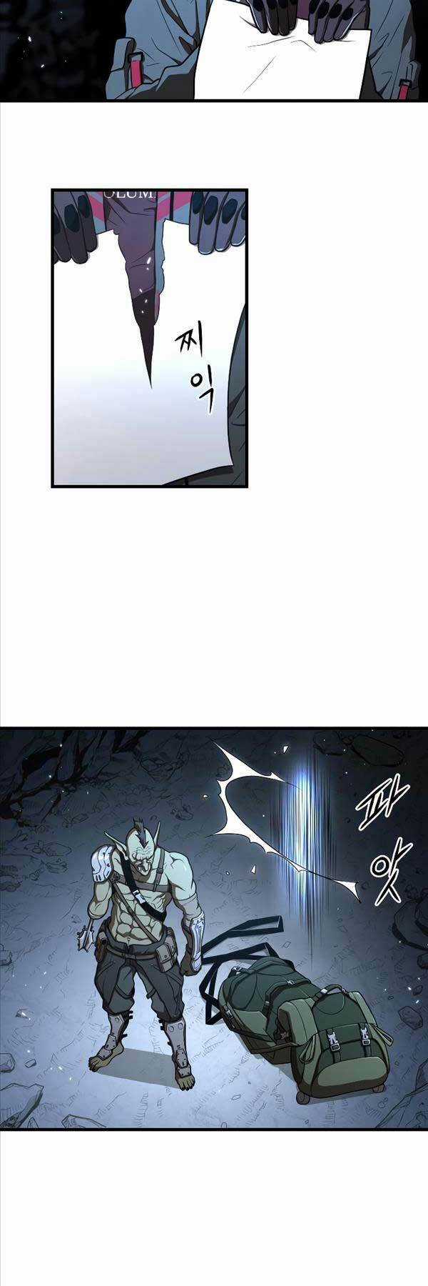 Luyện Cấp Chốn Địa Ngục Chapter 45 trang 13