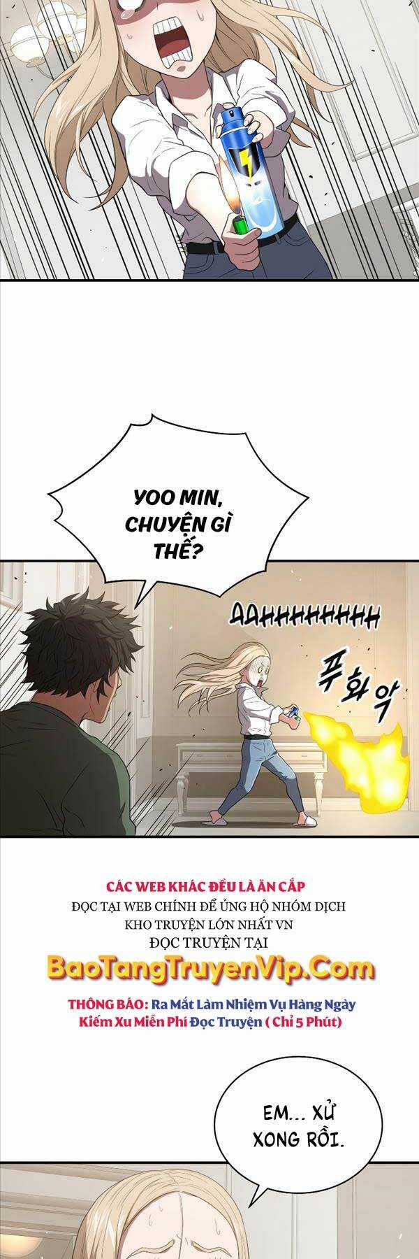 Luyện Cấp Chốn Địa Ngục Chapter 45 trang 20