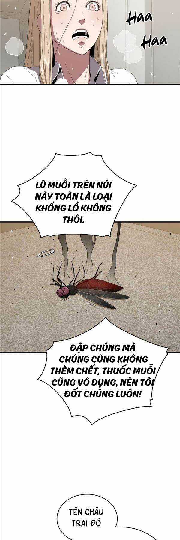 Luyện Cấp Chốn Địa Ngục Chapter 45 trang 21