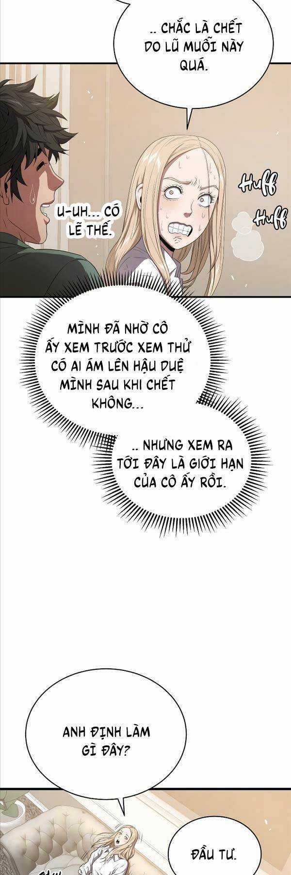 Luyện Cấp Chốn Địa Ngục Chapter 45 trang 22