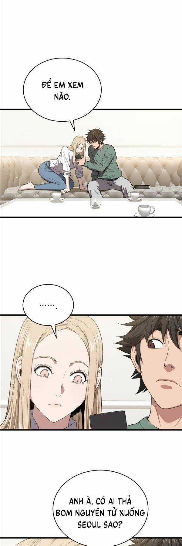 Luyện Cấp Chốn Địa Ngục Chapter 45 trang 24