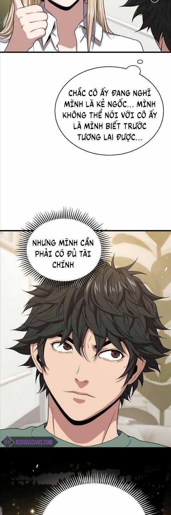Luyện Cấp Chốn Địa Ngục Chapter 45 trang 27