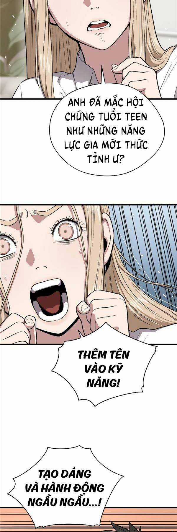 Luyện Cấp Chốn Địa Ngục Chapter 45 trang 32