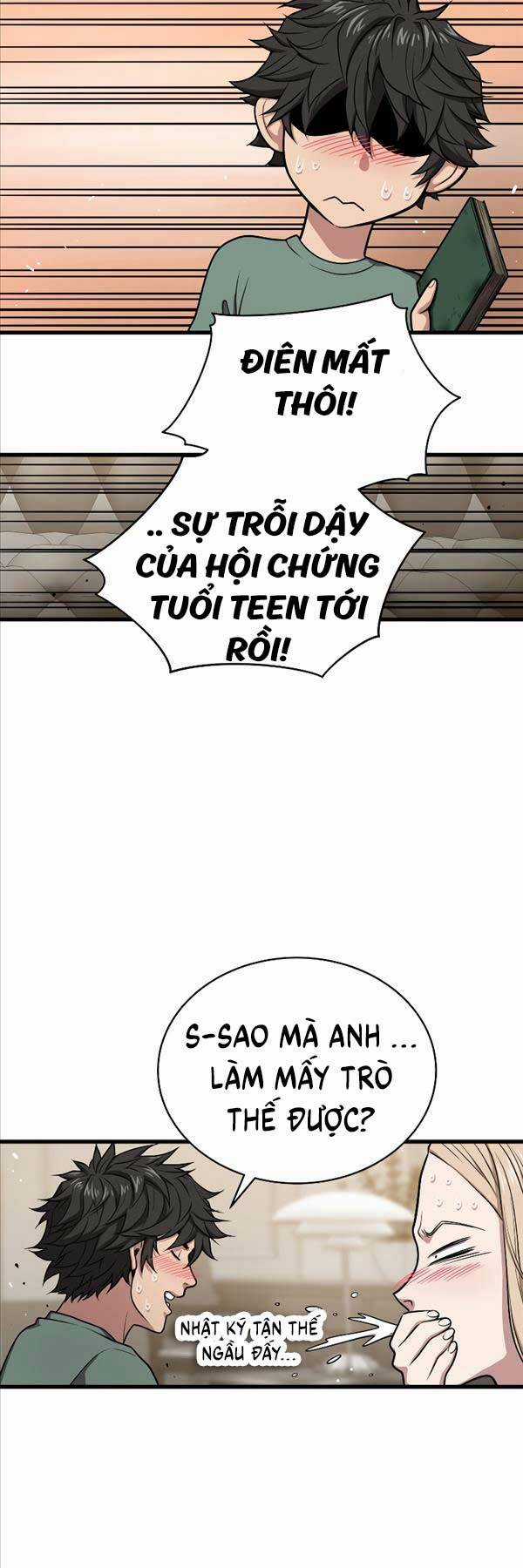 Luyện Cấp Chốn Địa Ngục Chapter 45 trang 33