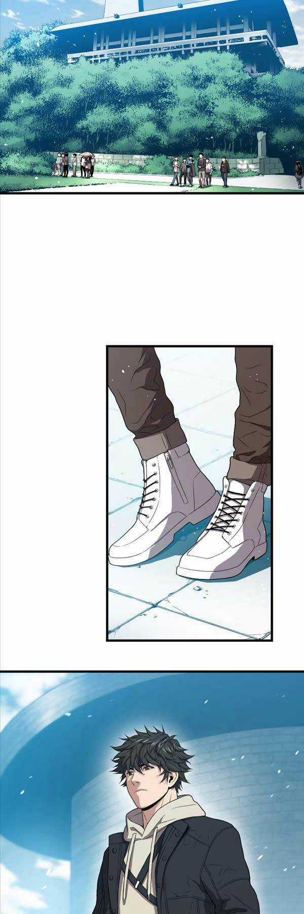 Luyện Cấp Chốn Địa Ngục Chapter 45 trang 39