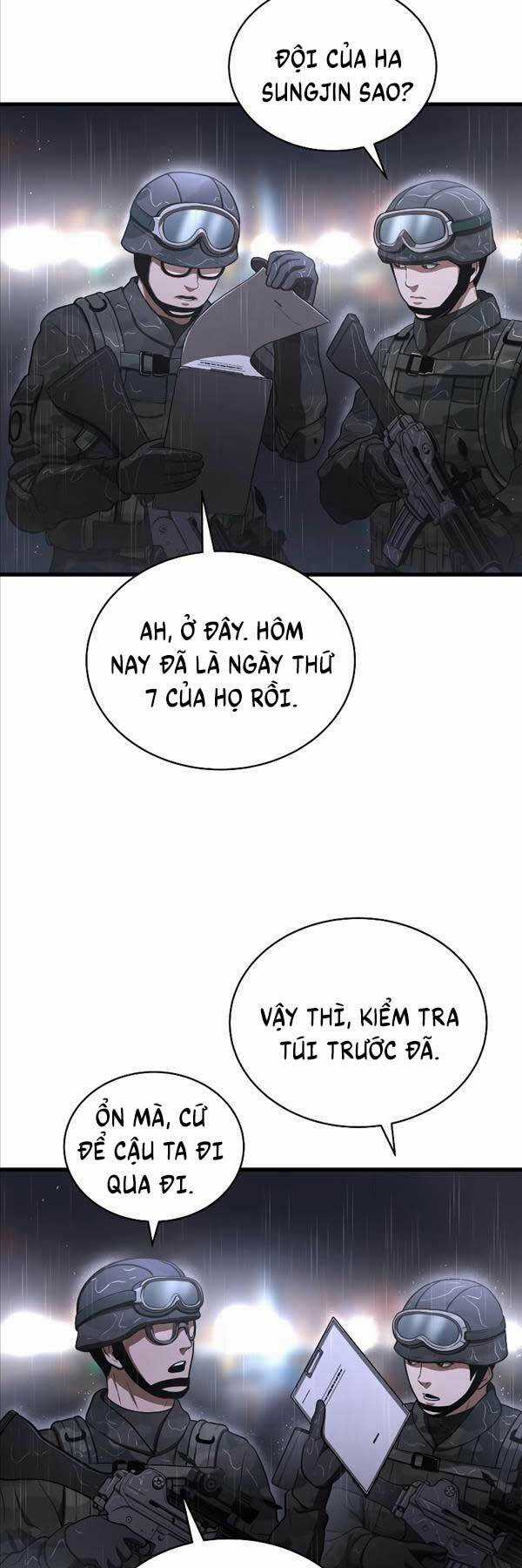 Luyện Cấp Chốn Địa Ngục Chapter 45 trang 5