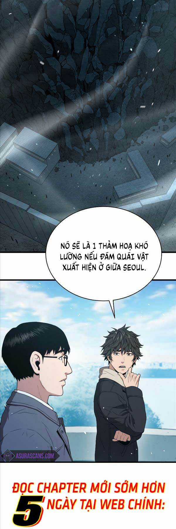 Luyện Cấp Chốn Địa Ngục Chapter 46 trang 12