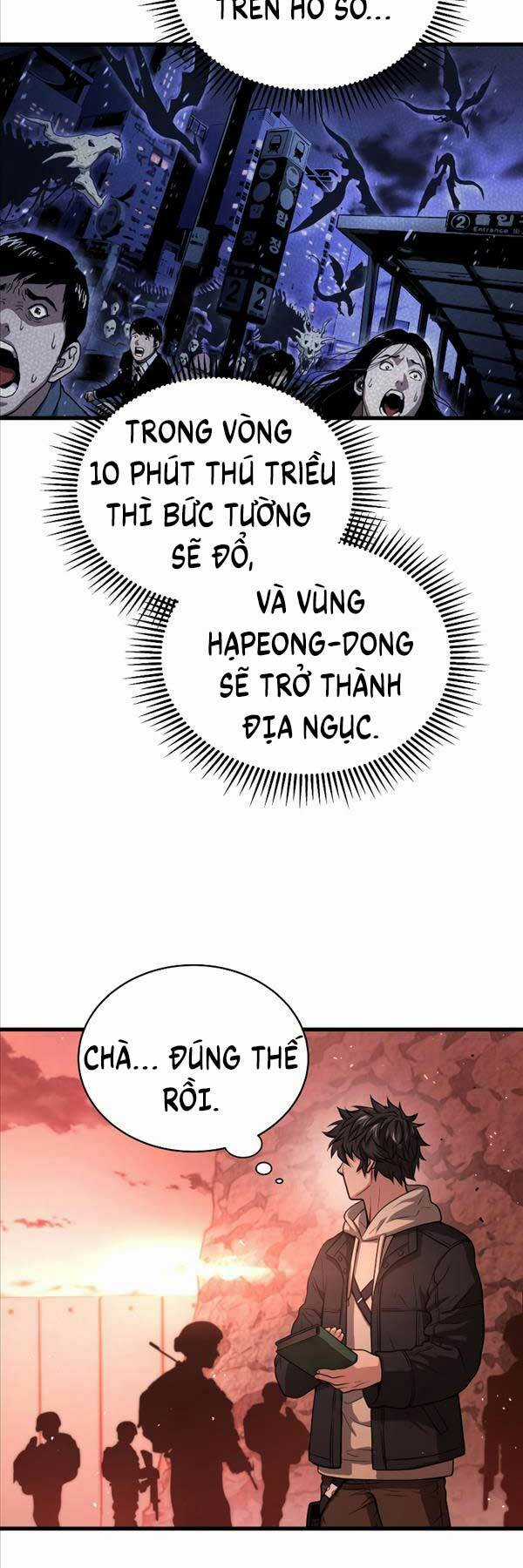 Luyện Cấp Chốn Địa Ngục Chapter 46 trang 32