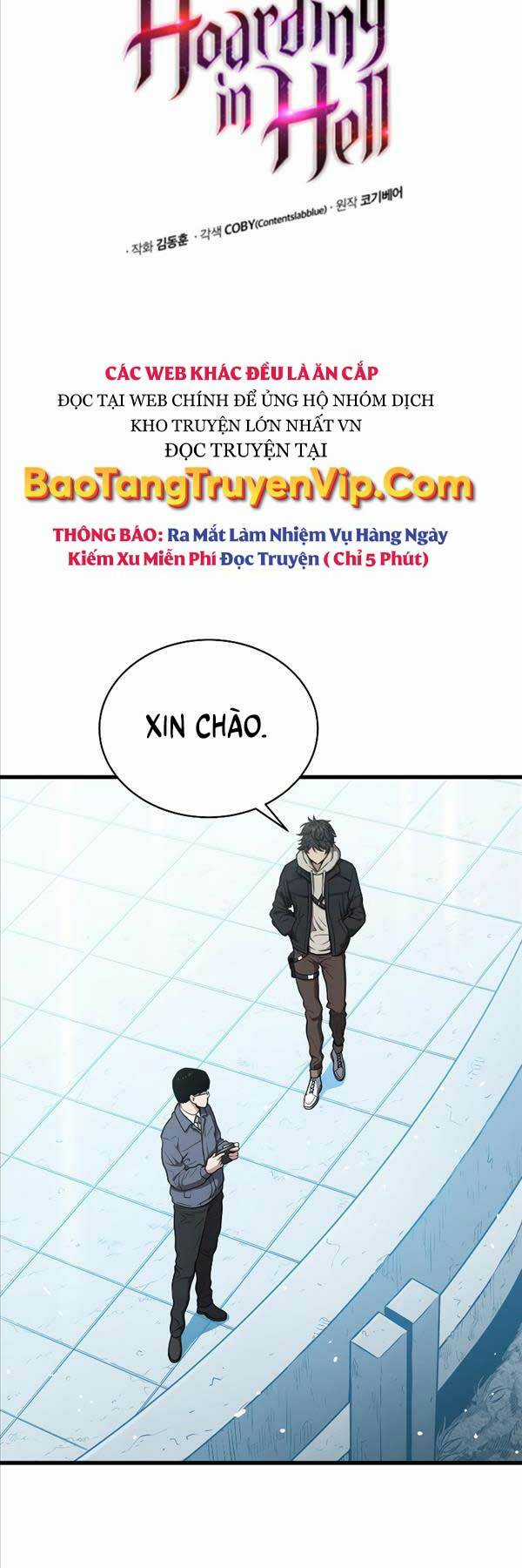 Luyện Cấp Chốn Địa Ngục Chapter 46 trang 4
