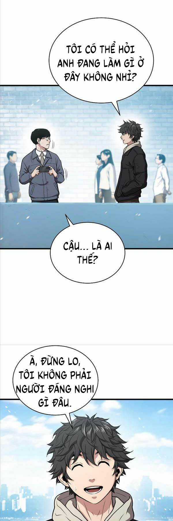 Luyện Cấp Chốn Địa Ngục Chapter 46 trang 5