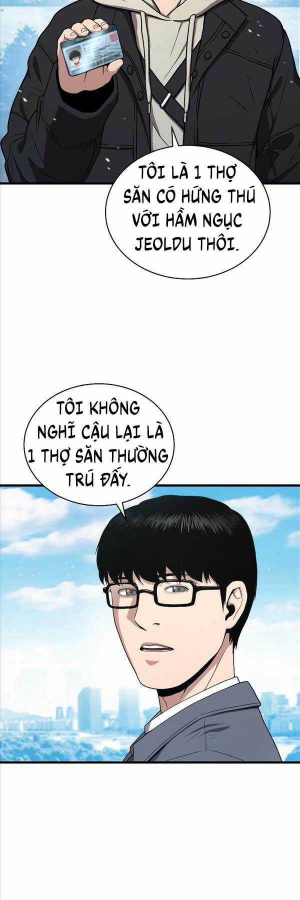 Luyện Cấp Chốn Địa Ngục Chapter 46 trang 6