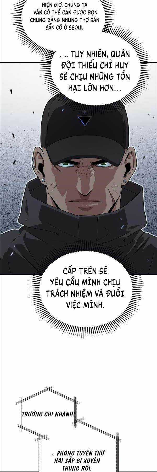 Luyện Cấp Chốn Địa Ngục Chapter 47 trang 10