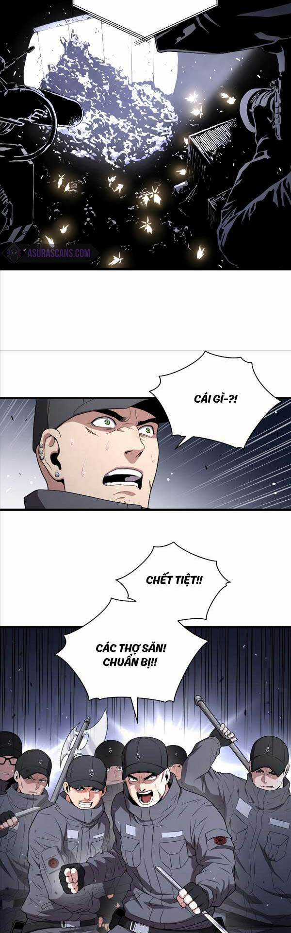 Luyện Cấp Chốn Địa Ngục Chapter 47 trang 11