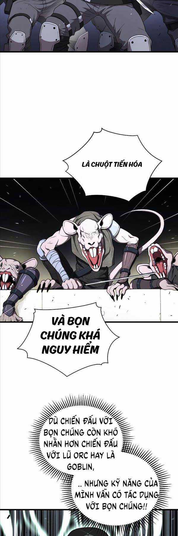 Luyện Cấp Chốn Địa Ngục Chapter 47 trang 12