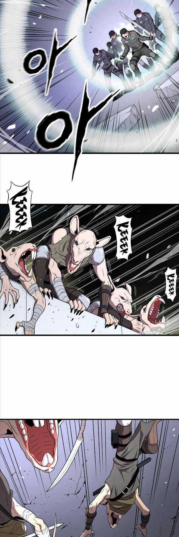 Luyện Cấp Chốn Địa Ngục Chapter 47 trang 14