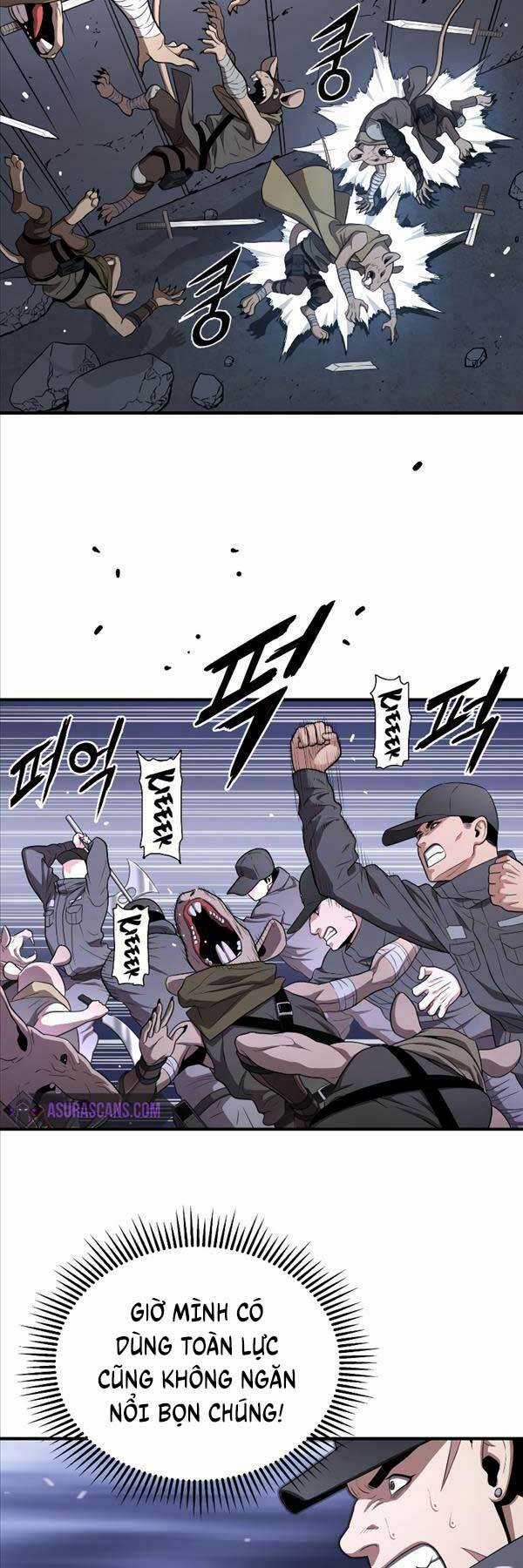 Luyện Cấp Chốn Địa Ngục Chapter 47 trang 15