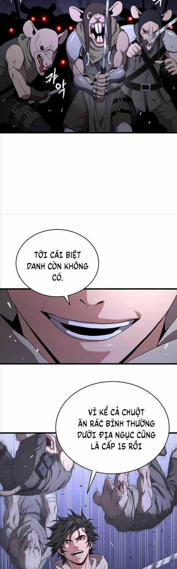 Luyện Cấp Chốn Địa Ngục Chapter 47 trang 33