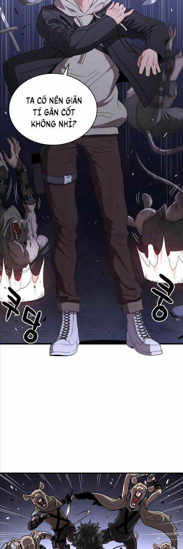 Luyện Cấp Chốn Địa Ngục Chapter 47 trang 34