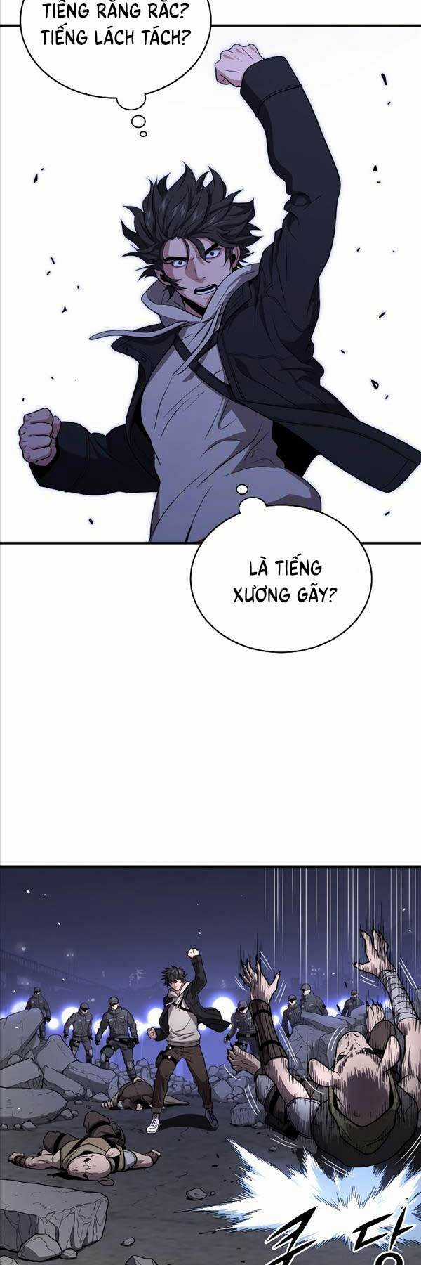 Luyện Cấp Chốn Địa Ngục Chapter 47 trang 37