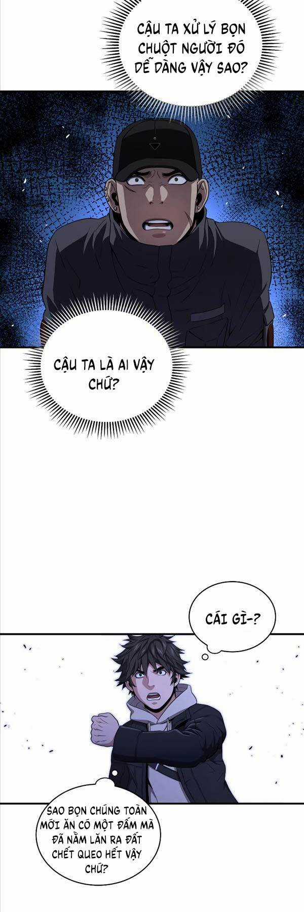 Luyện Cấp Chốn Địa Ngục Chapter 47 trang 39