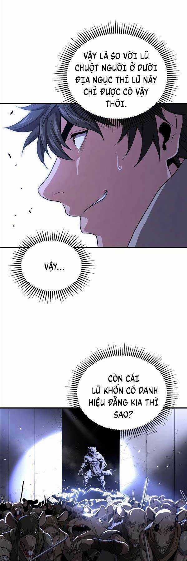 Luyện Cấp Chốn Địa Ngục Chapter 47 trang 40