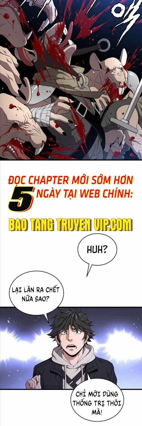 Luyện Cấp Chốn Địa Ngục Chapter 47 trang 43