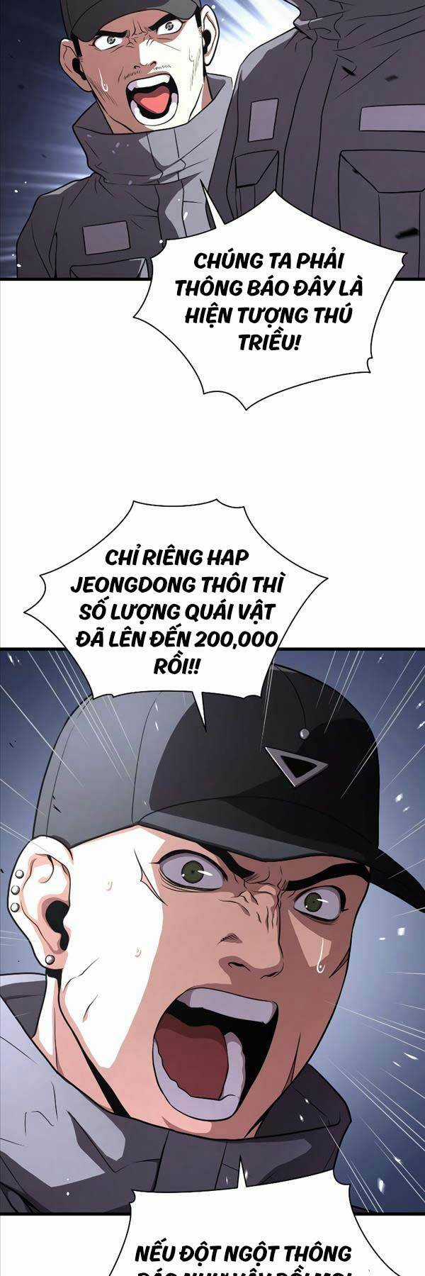 Luyện Cấp Chốn Địa Ngục Chapter 47 trang 6