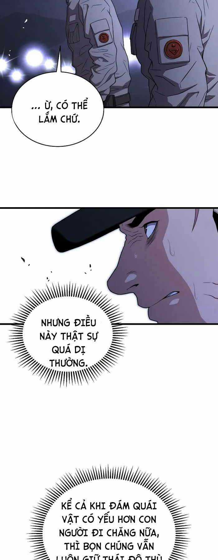 Luyện Cấp Chốn Địa Ngục Chapter 48 trang 11