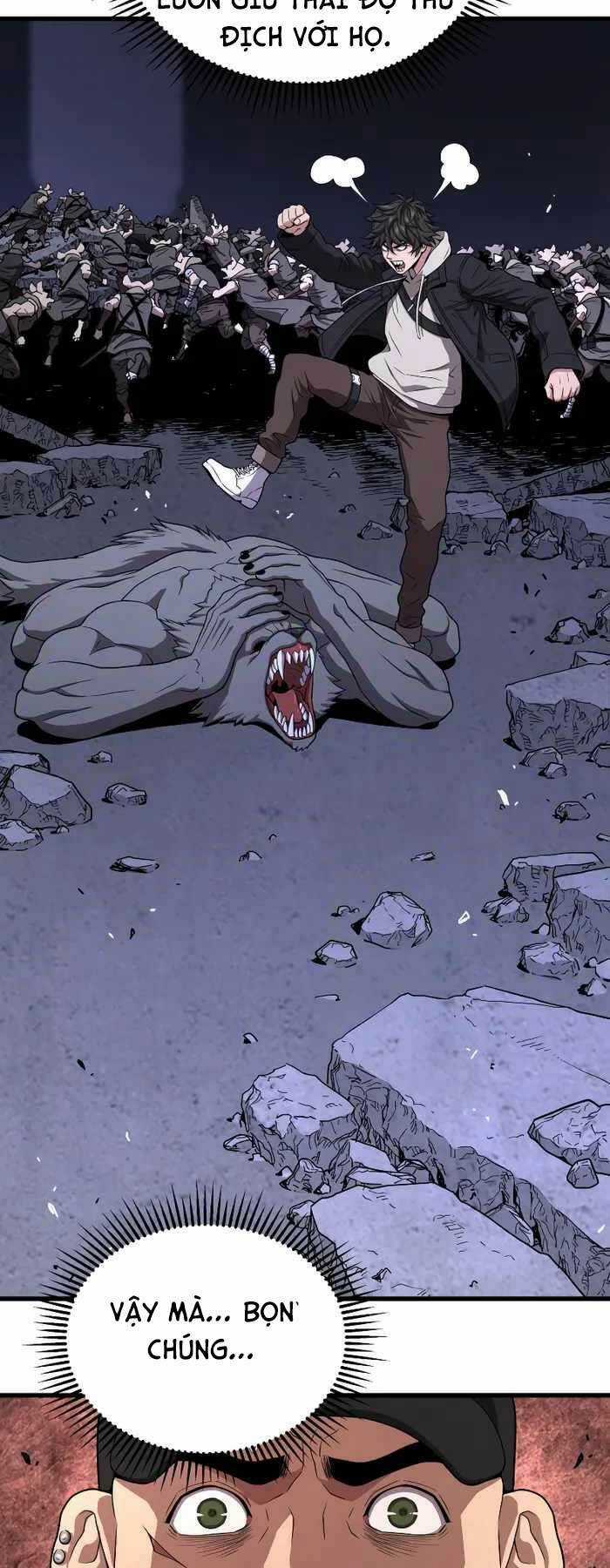 Luyện Cấp Chốn Địa Ngục Chapter 48 trang 12