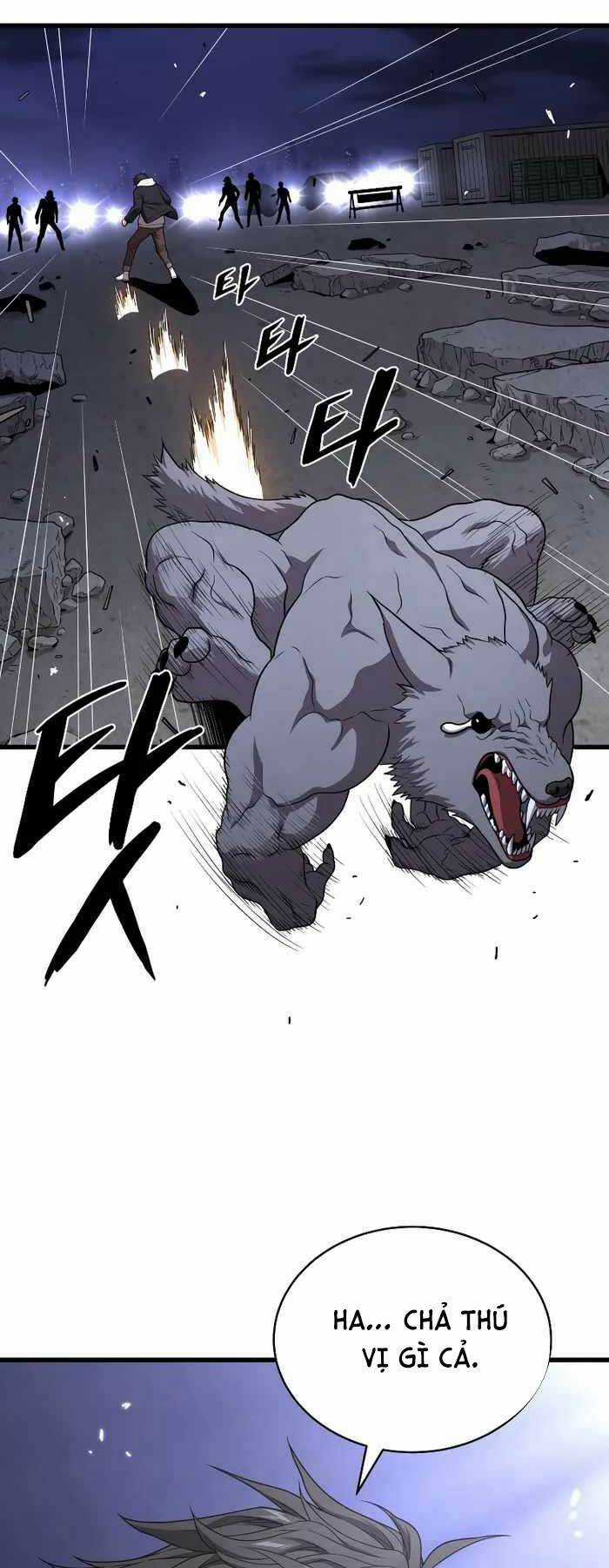 Luyện Cấp Chốn Địa Ngục Chapter 48 trang 15