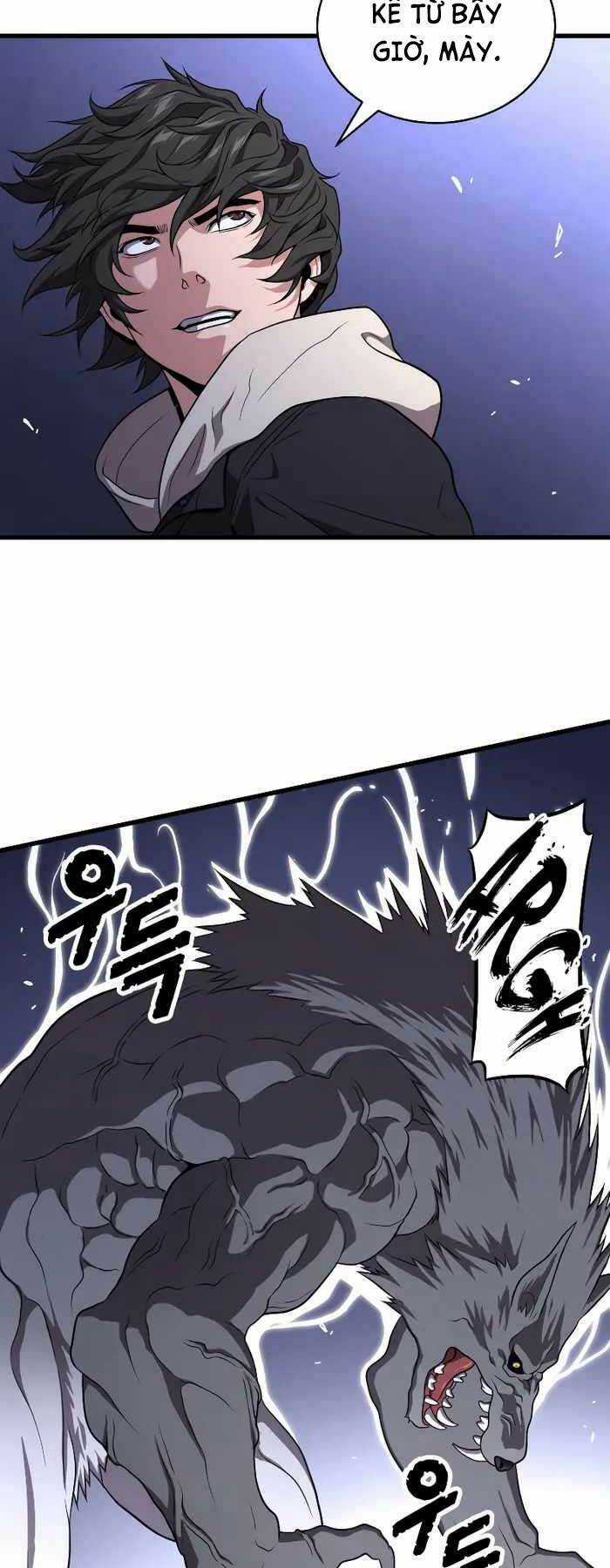 Luyện Cấp Chốn Địa Ngục Chapter 48 trang 21