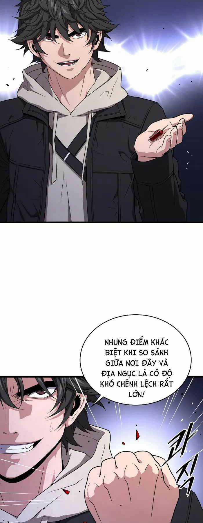 Luyện Cấp Chốn Địa Ngục Chapter 48 trang 35