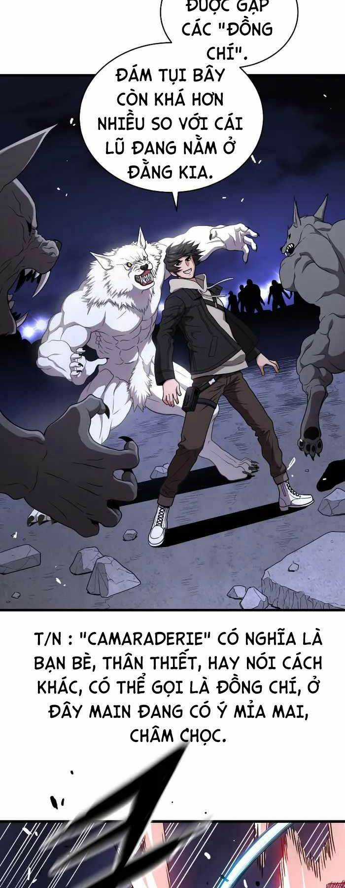 Luyện Cấp Chốn Địa Ngục Chapter 48 trang 50