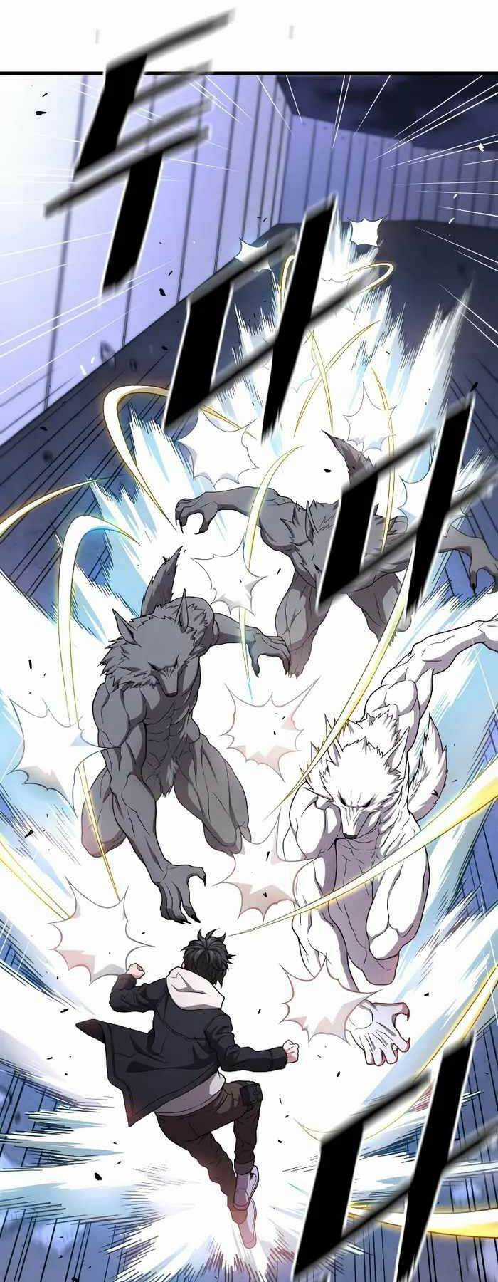 Luyện Cấp Chốn Địa Ngục Chapter 48 trang 56