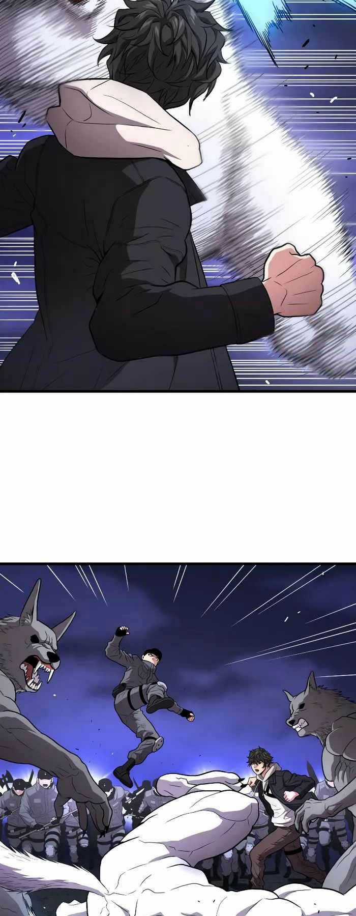 Luyện Cấp Chốn Địa Ngục Chapter 48 trang 62