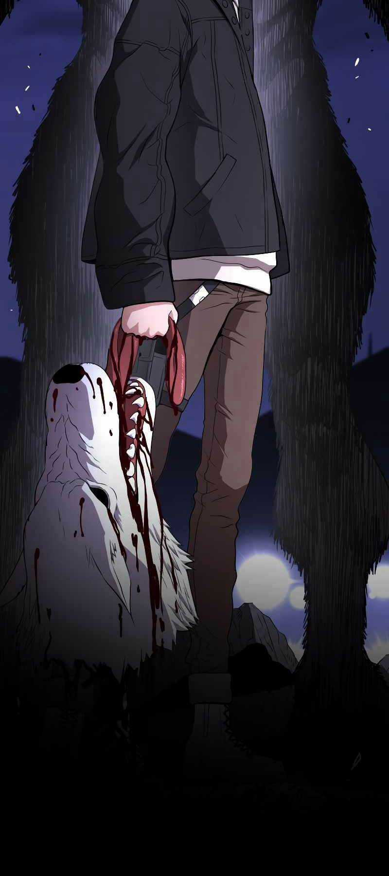 Luyện Cấp Chốn Địa Ngục Chapter 49 trang 29