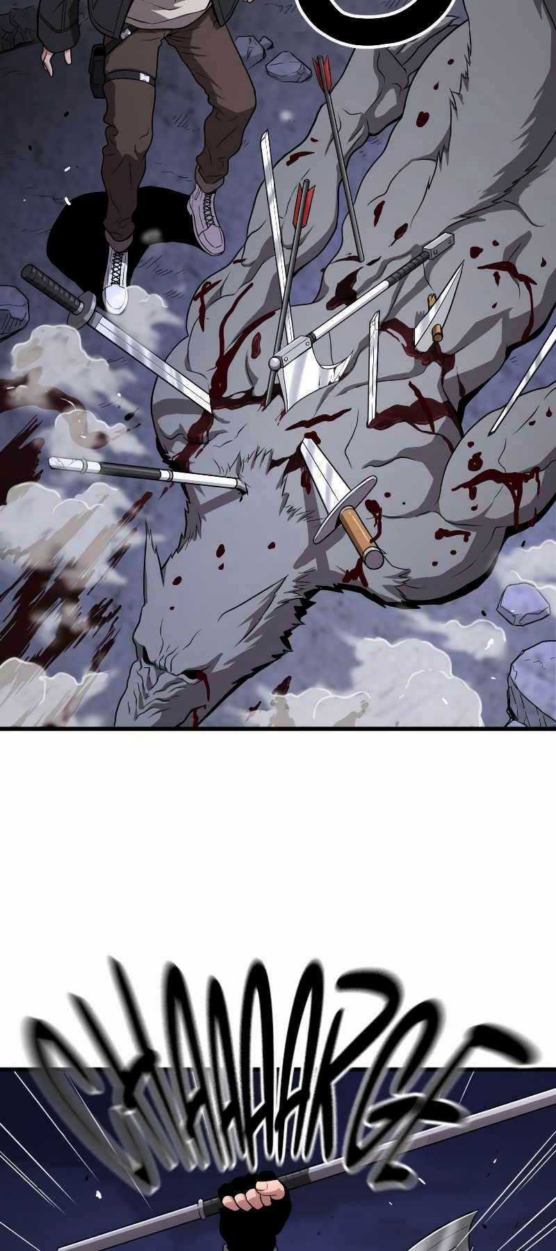 Luyện Cấp Chốn Địa Ngục Chapter 49 trang 33