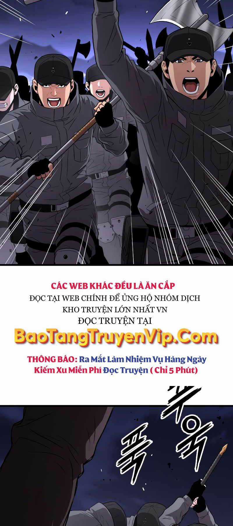 Luyện Cấp Chốn Địa Ngục Chapter 49 trang 34