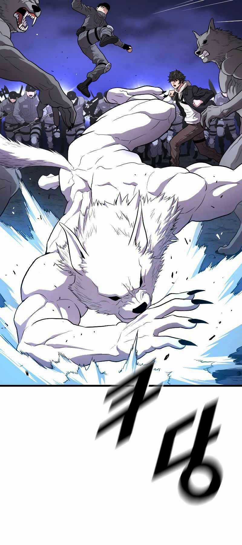 Luyện Cấp Chốn Địa Ngục Chapter 49 trang 4