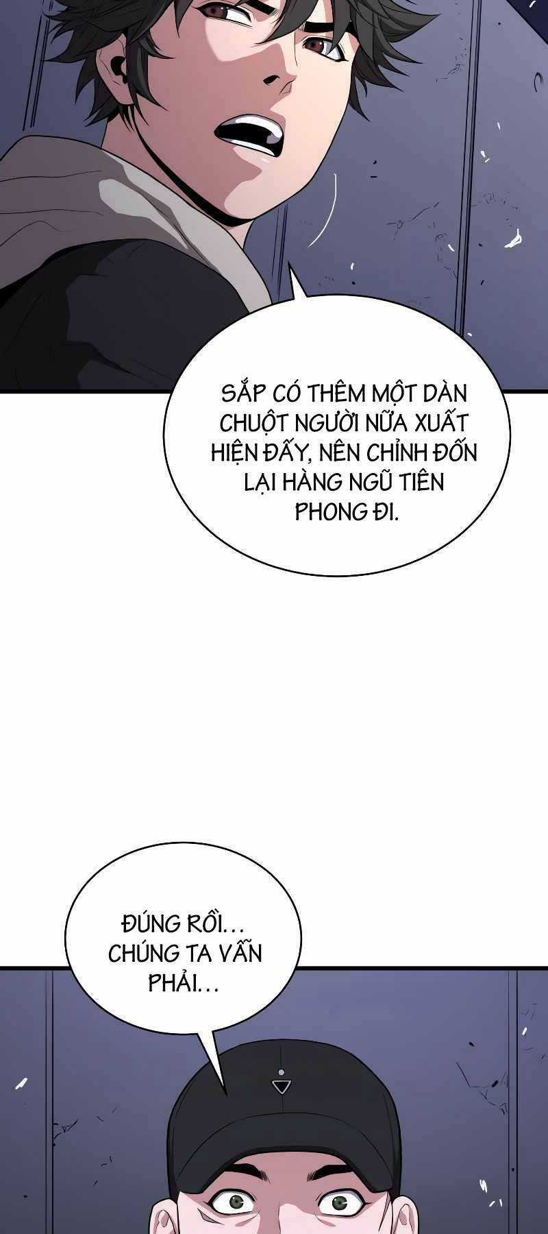 Luyện Cấp Chốn Địa Ngục Chapter 49 trang 44