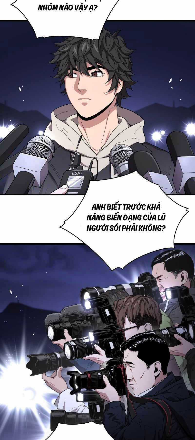 Luyện Cấp Chốn Địa Ngục Chapter 49 trang 57