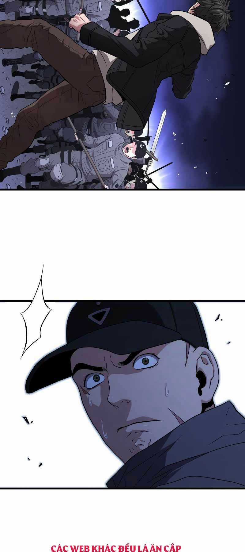 Luyện Cấp Chốn Địa Ngục Chapter 49 trang 6