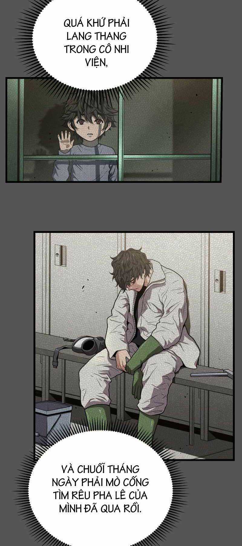 Luyện Cấp Chốn Địa Ngục Chapter 49 trang 62