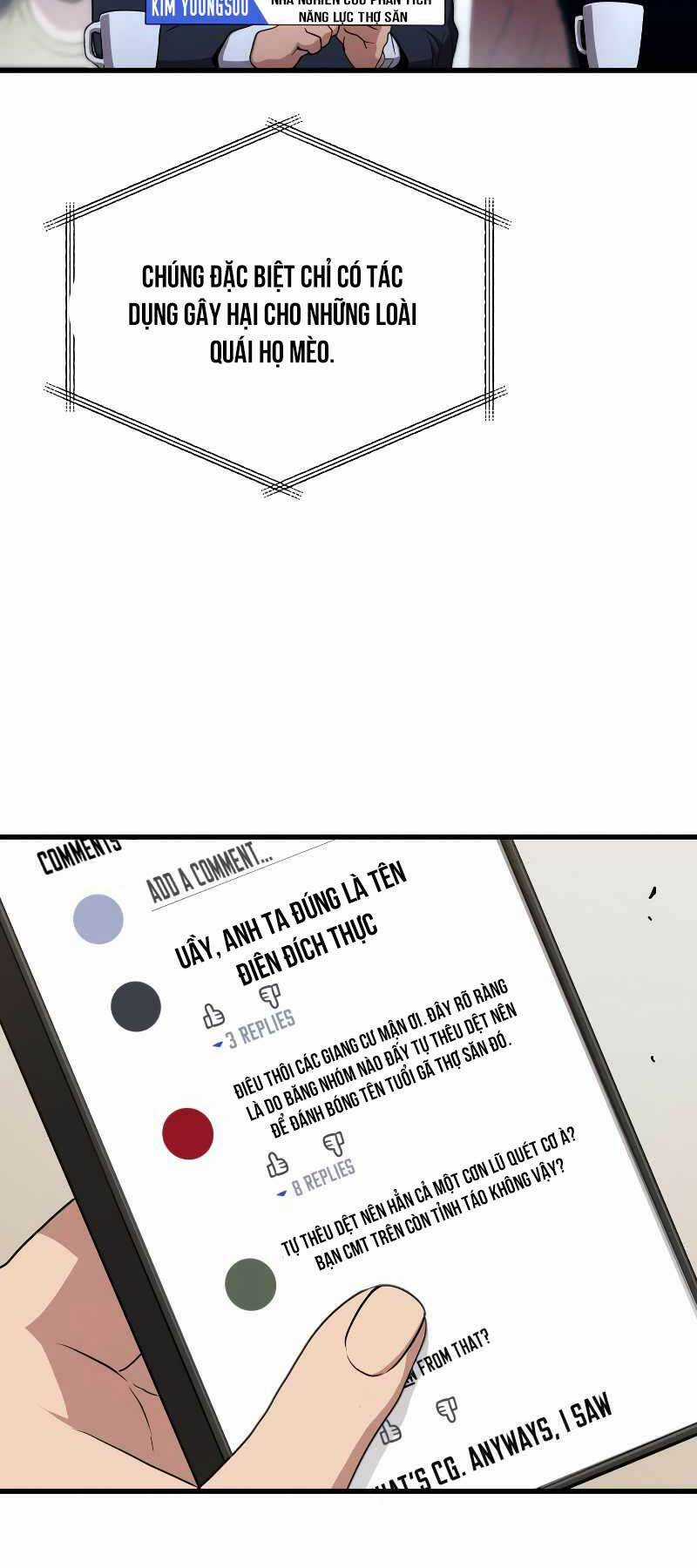 Luyện Cấp Chốn Địa Ngục Chapter 49 trang 67