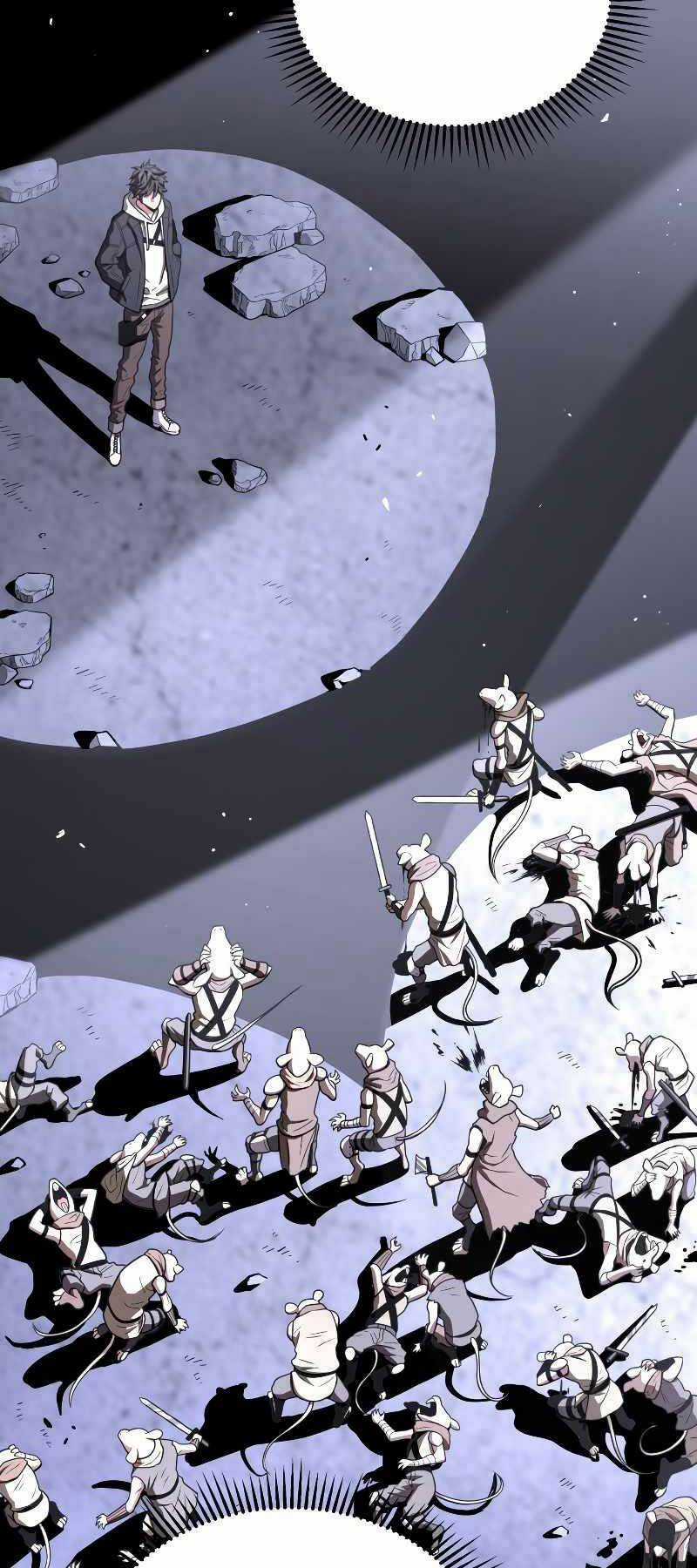 Luyện Cấp Chốn Địa Ngục Chapter 49 trang 77